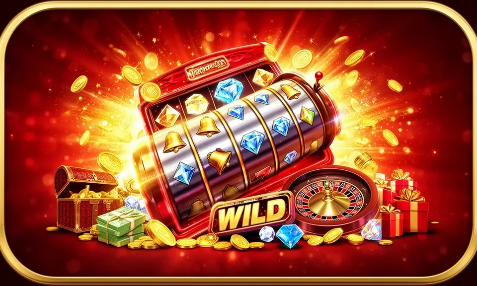 antares88 Live Roulette Salon
