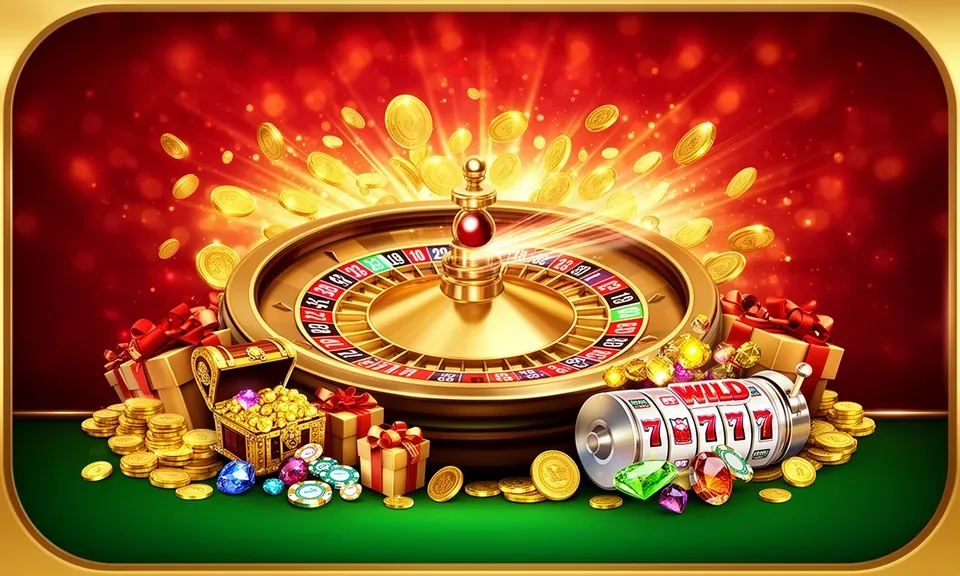 antares88 What We Offer in Serang Night Spins